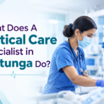 Critical Care Specialist in Matunga
