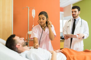 hospital intensive care unit in Matunga