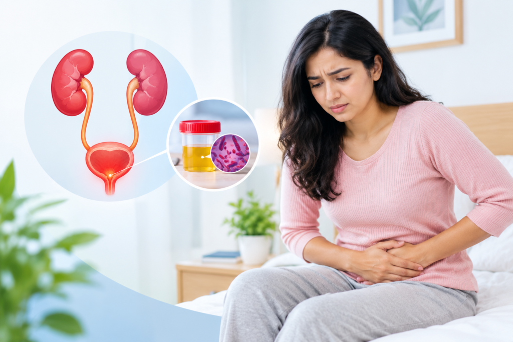 Urinary Tract Infection Treatment in Matunga